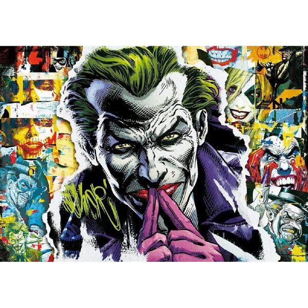 Puzzle 1000. Joker