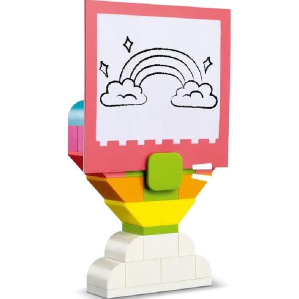 Lego Classic. Cutia creativitatii si a veseliei