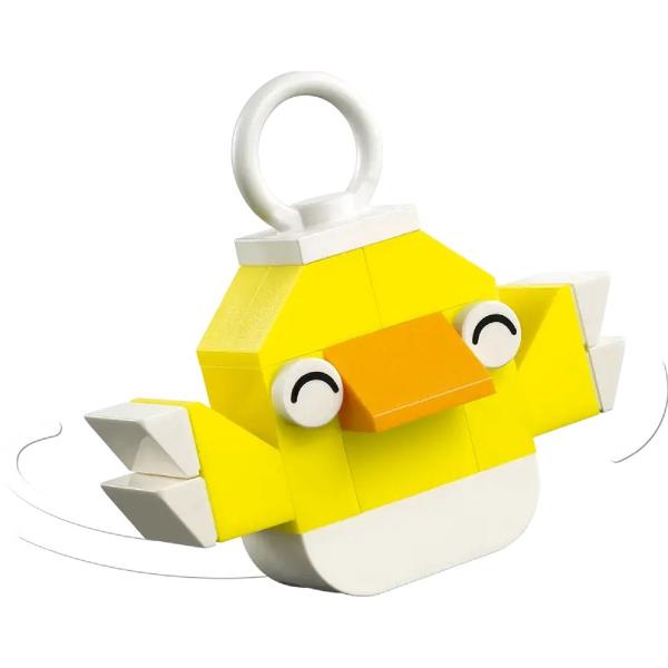 Lego Classic. Cutia creativitatii si a veseliei