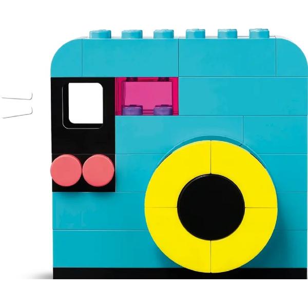Lego Classic. Cutia creativitatii si a veseliei