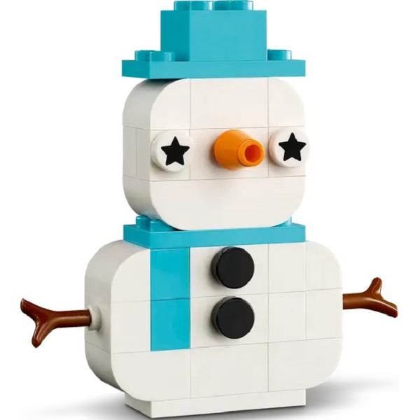 Lego Classic. Cutia creativitatii si a veseliei