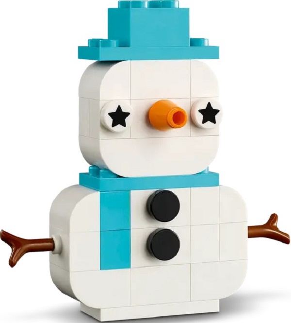 Lego Classic. Cutia creativitatii si a veseliei