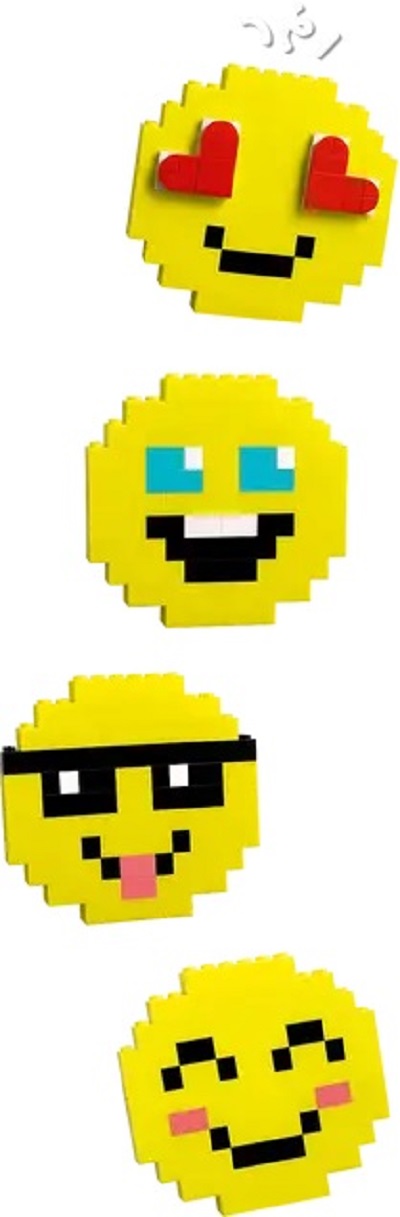Lego Classic. Cutia creativitatii si a veseliei
