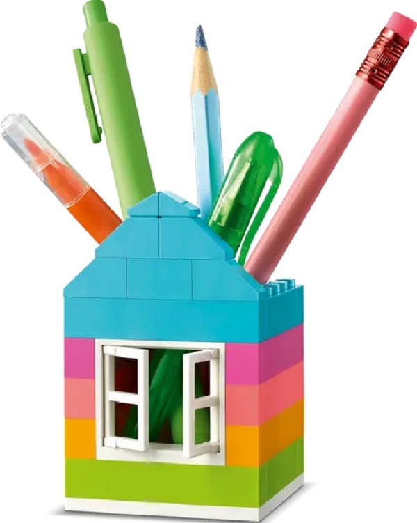 Lego Classic. Cutia creativitatii si a veseliei