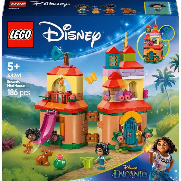 Lego Disney. Minicasa din Encanto