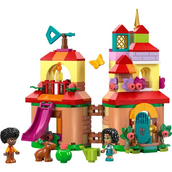 Lego Disney. Minicasa din Encanto