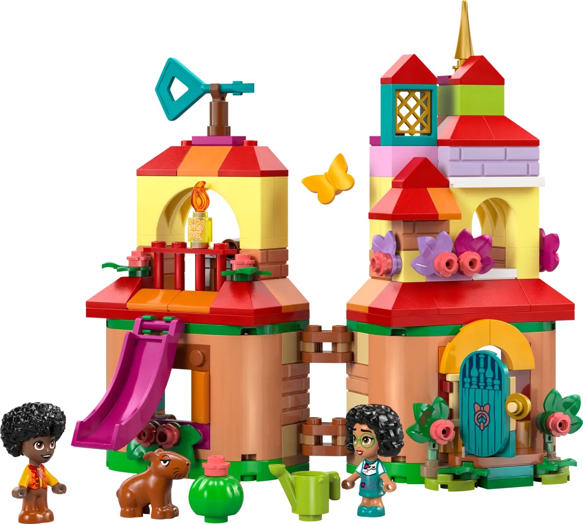 Lego Disney. Minicasa din Encanto