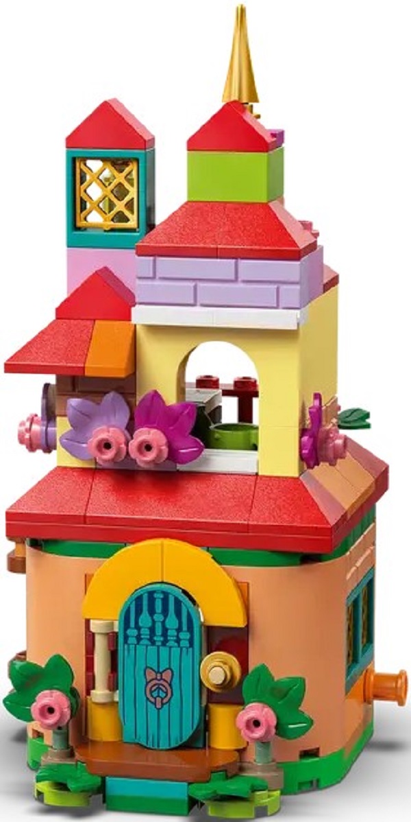 Lego Disney. Minicasa din Encanto