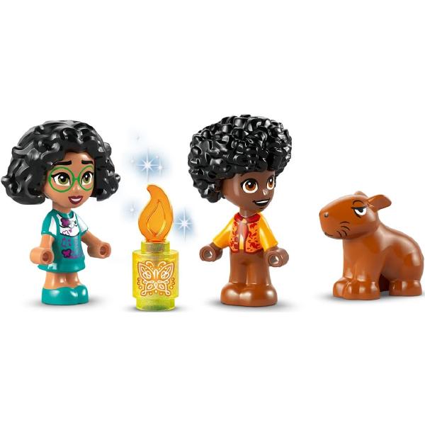 Lego Disney. Minicasa din Encanto