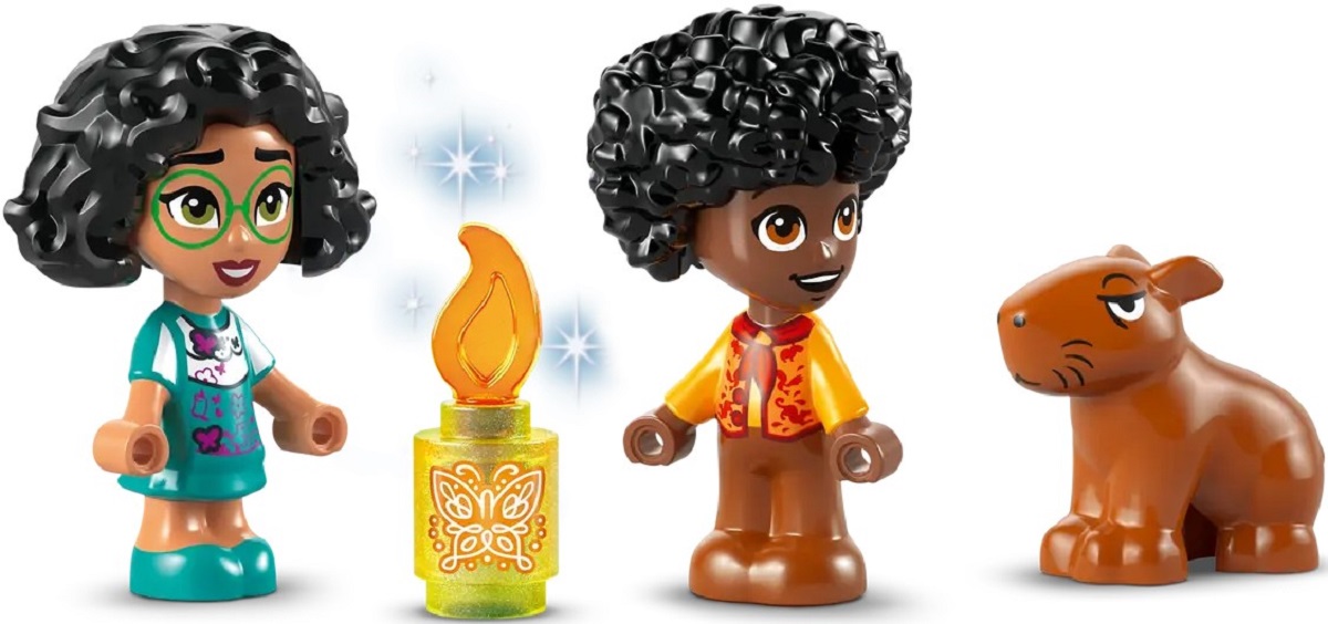 Lego Disney. Minicasa din Encanto