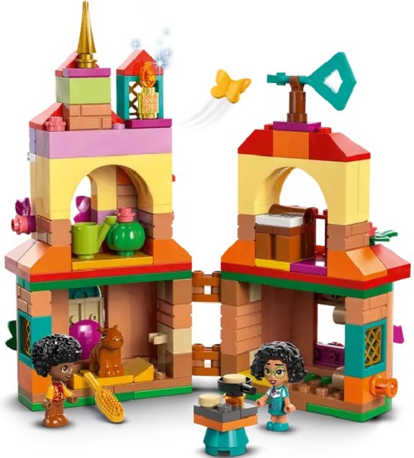 Lego Disney. Minicasa din Encanto