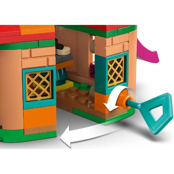 Lego Disney. Minicasa din Encanto