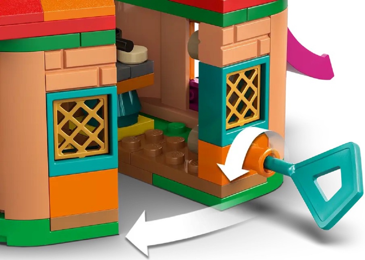 Lego Disney. Minicasa din Encanto