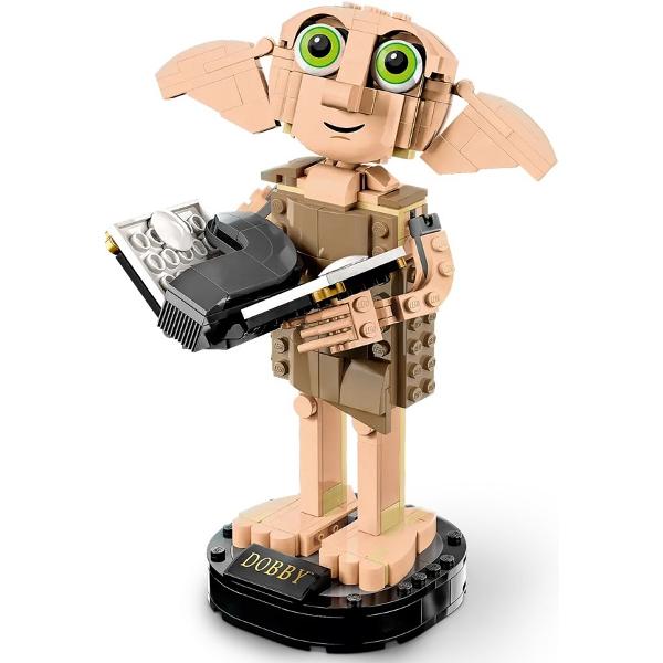 Lego Harry Potter. Spiridusul de casa Dobby