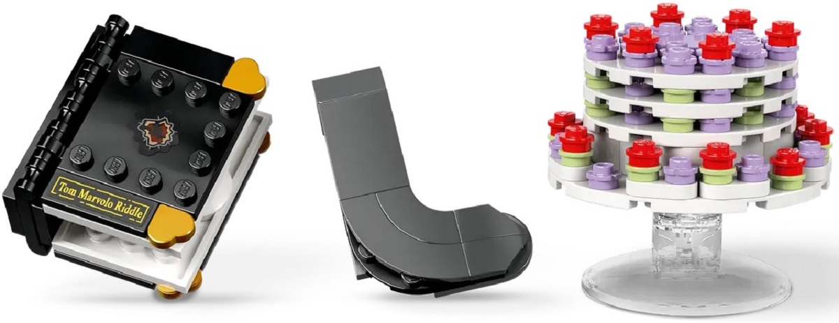 Lego Harry Potter. Spiridusul de casa Dobby