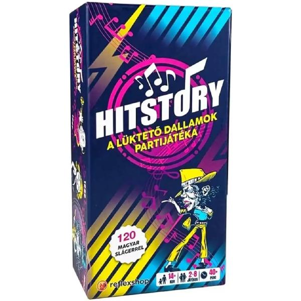 Joc de societate: HitStory