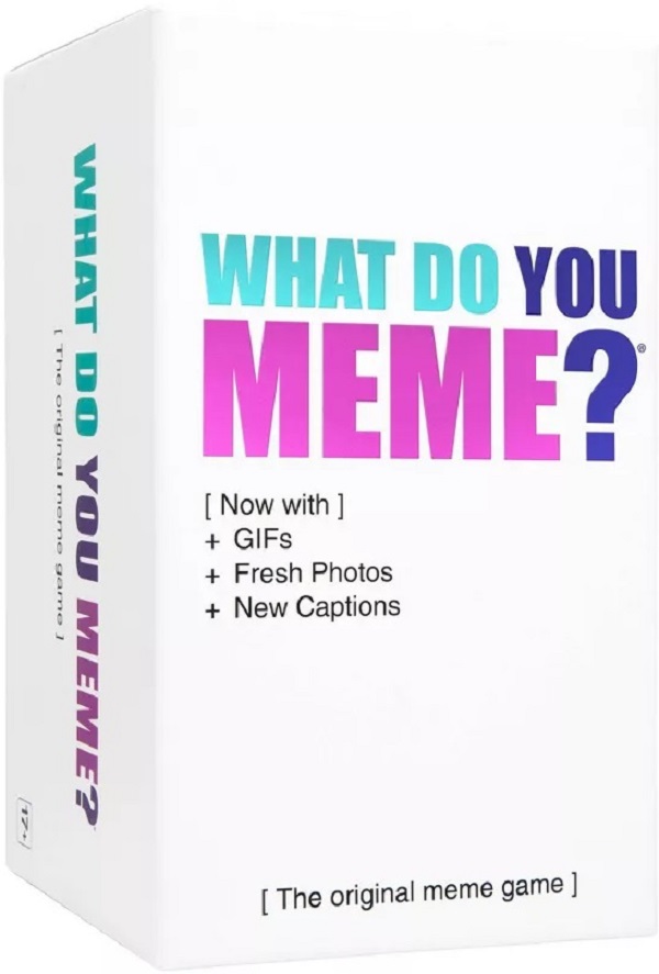 Joc de societate: What Do You Meme?