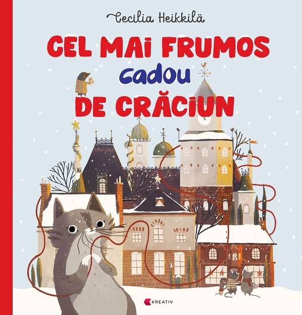 Cel mai frumos cadou de Craciun - Cecilia Heikkila