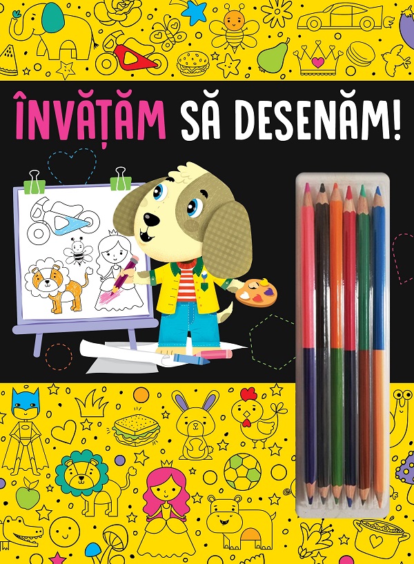 Invatam sa desenam!