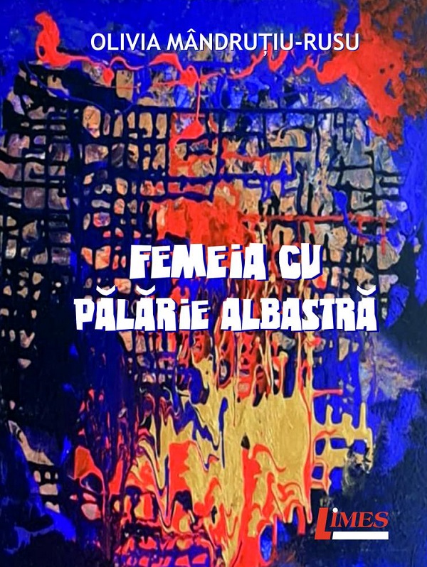 Femeia cu palarie albastra - Olivia Mandrutiu-Rusu