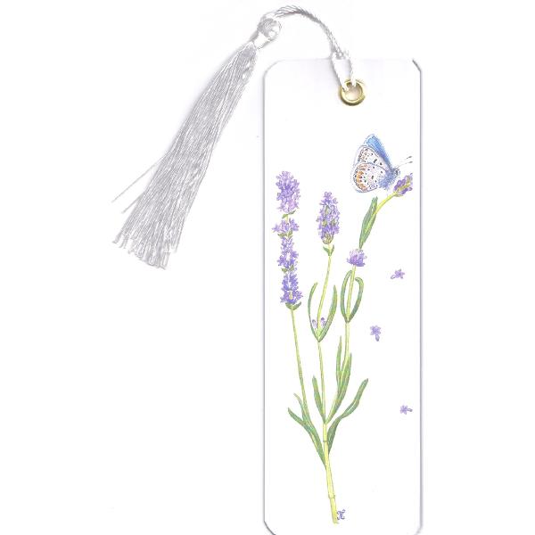Semn de carte: Lavanda