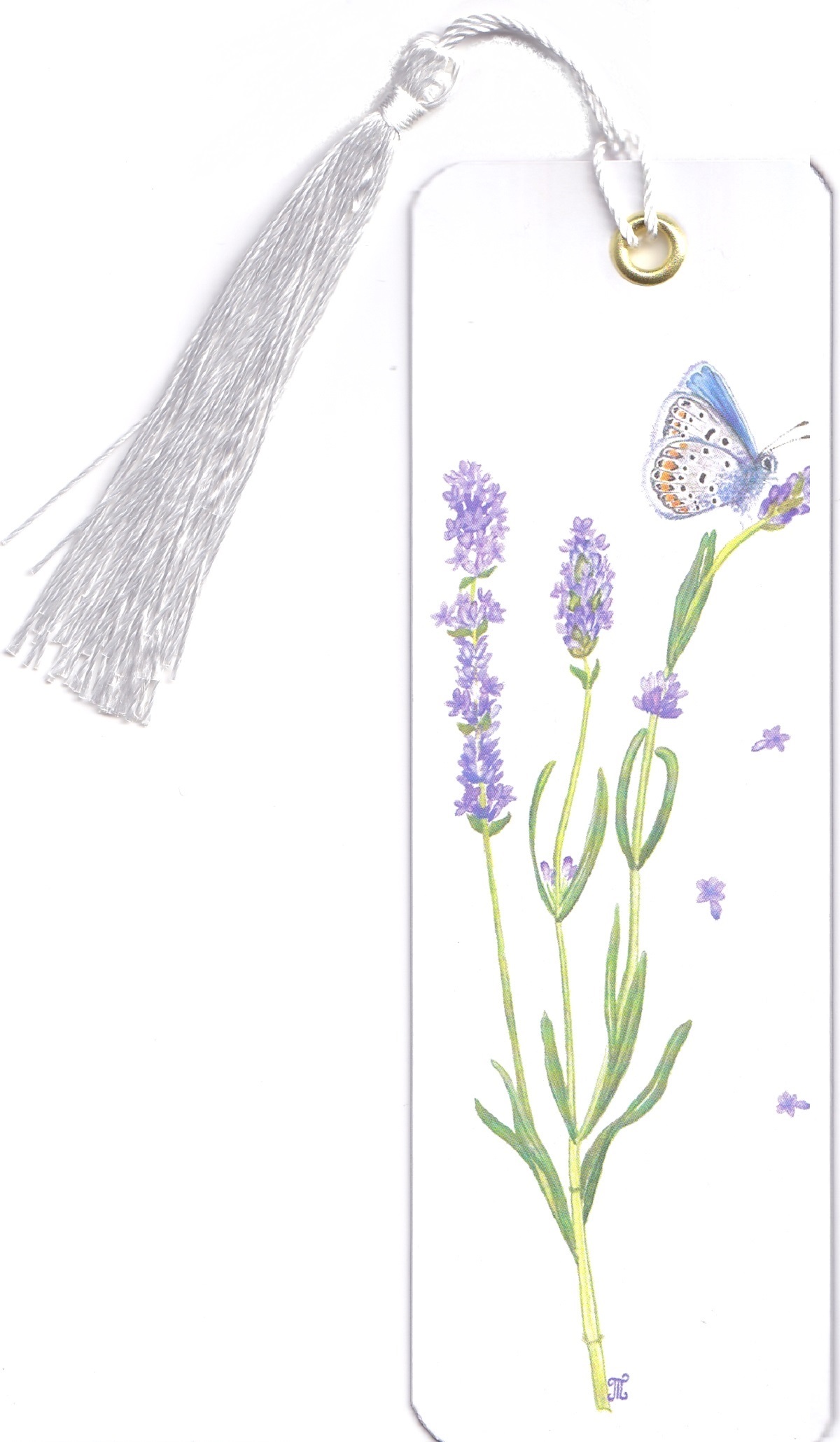 Semn de carte: Lavanda