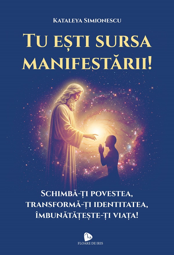 Tu esti sursa manifestarii! - Kataleya Simionescu