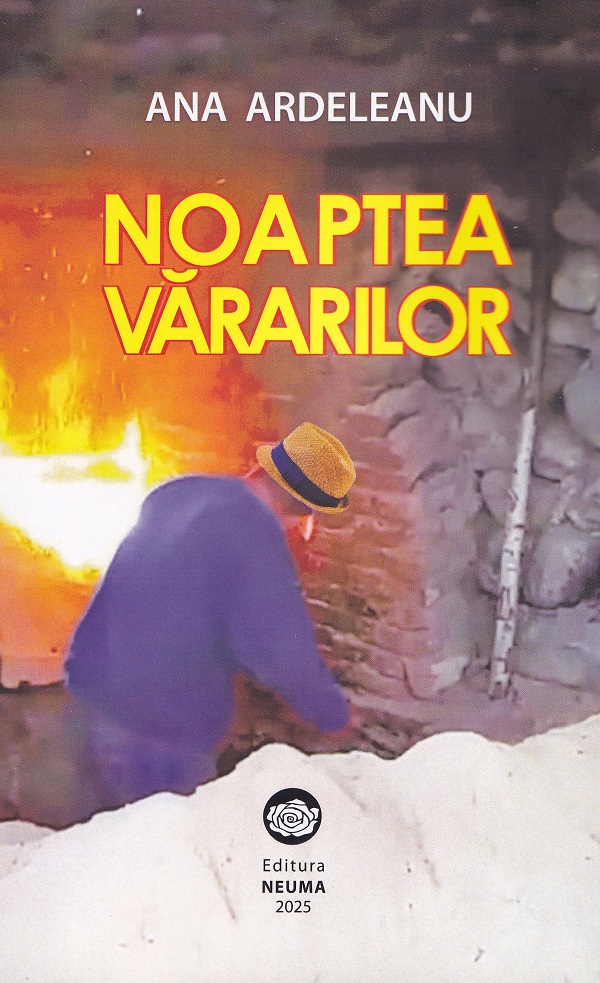Noaptea vararilor - Ana Ardeleanu