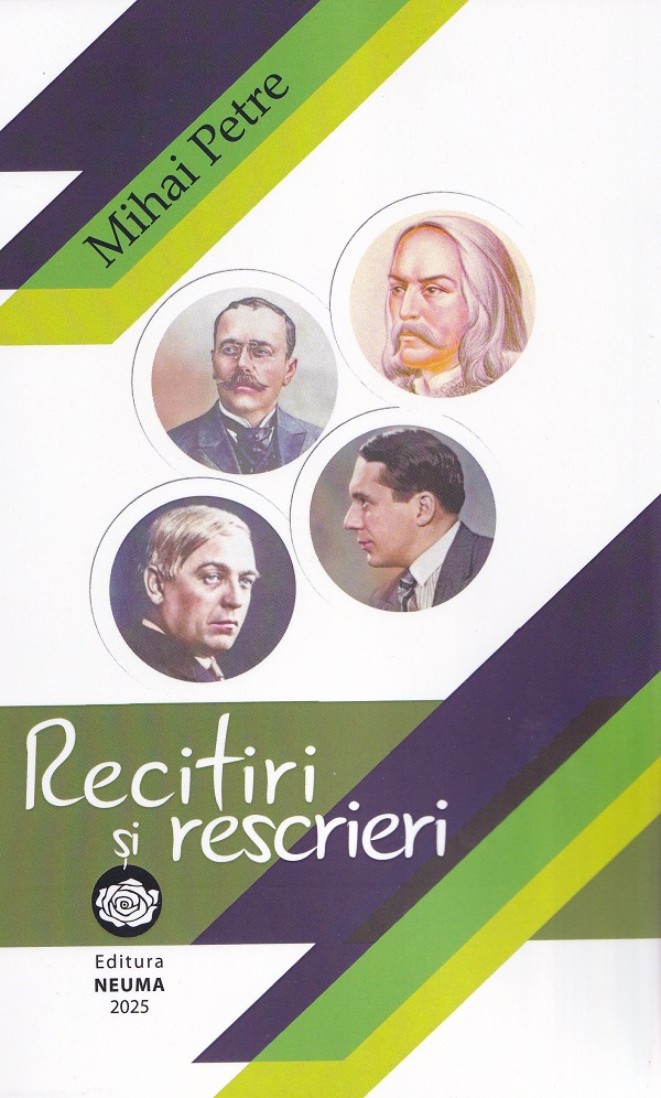 Recitiri si rescrieri - Mihai Petre