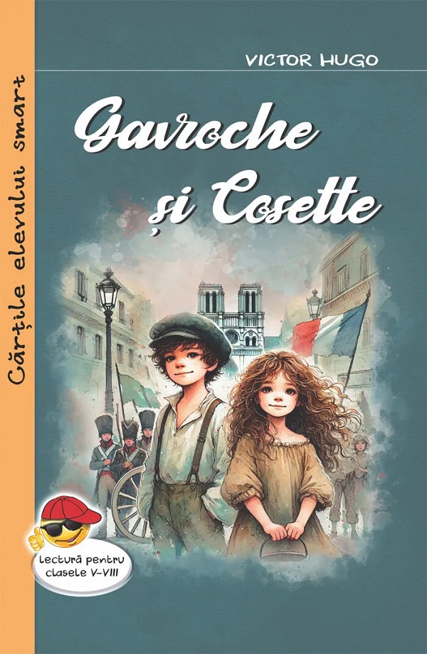 Gavroche si Cosette - Victor Hugo