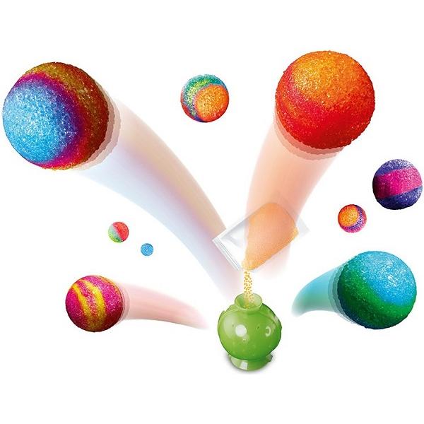 Set educativ STEM: Planete saritoare