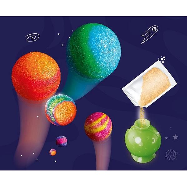 Set educativ STEM: Planete saritoare