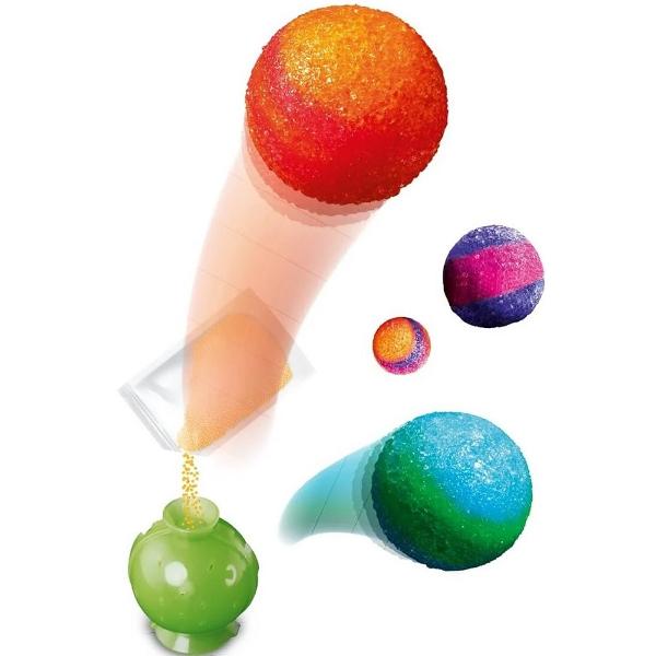 Set educativ STEM: Planete saritoare