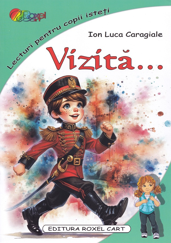 Vizita - Ion Luca Caragiale