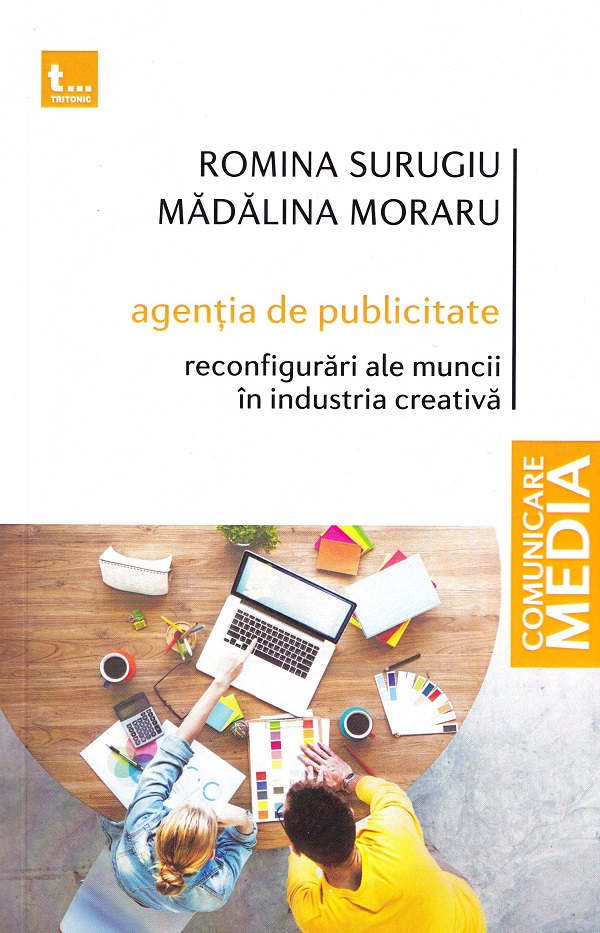 Agentia de publicitate - Romina Surugiu, Madalina Moraru