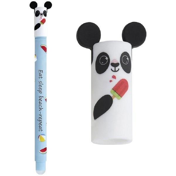 Pix gel: Panda. Summer edition