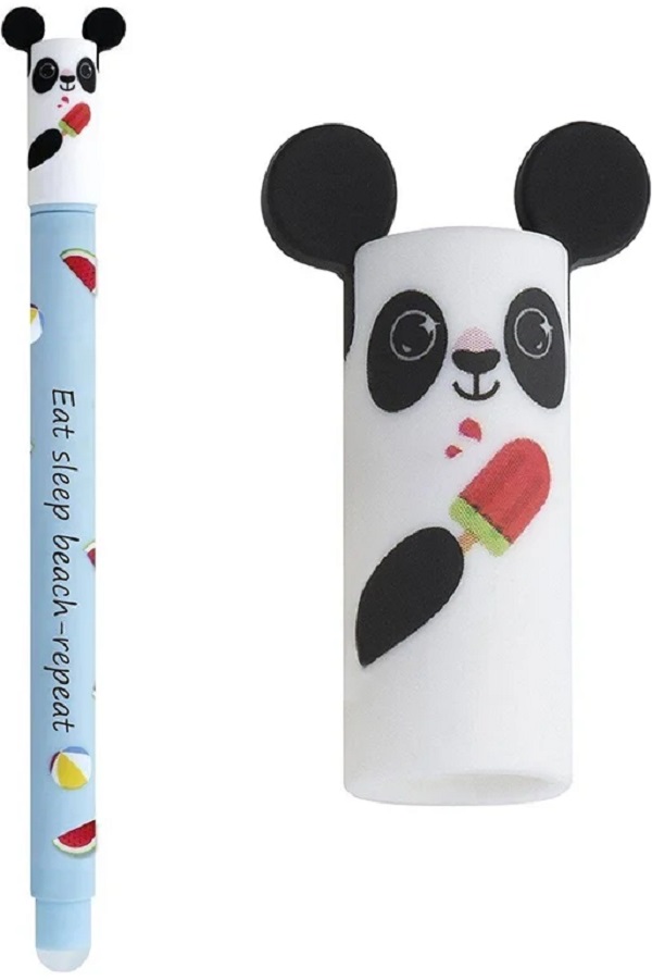 Pix gel: Panda. Summer edition
