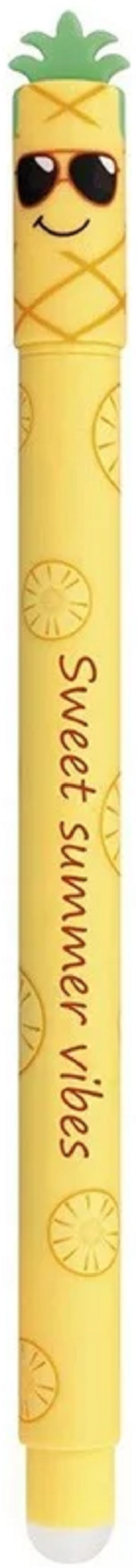 Pix gel: Ananas. Summer edition