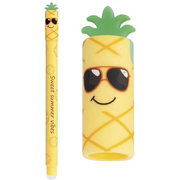 Pix gel: Ananas. Summer edition