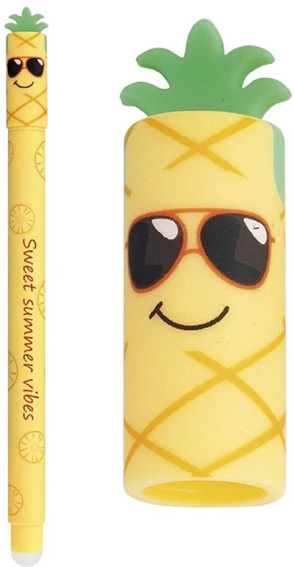 Pix gel: Ananas. Summer edition