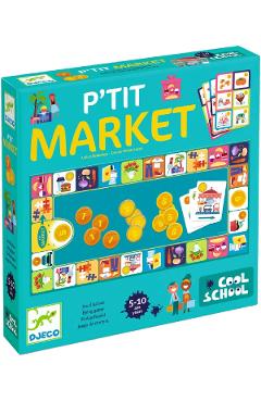 Imaginea produsului 'Joc de societate. Micul magazin'