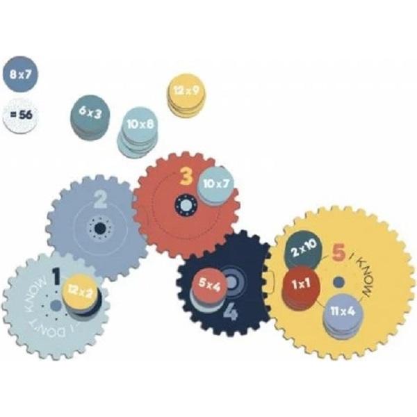 Joc educativ: Invata inmultirea