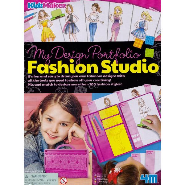Set creativ. Studio Fashion