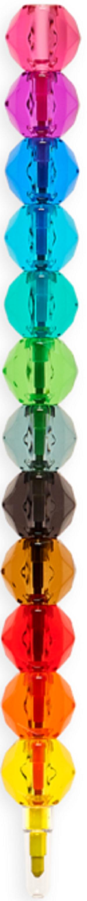 Creioane intercalate. Charm to Charm