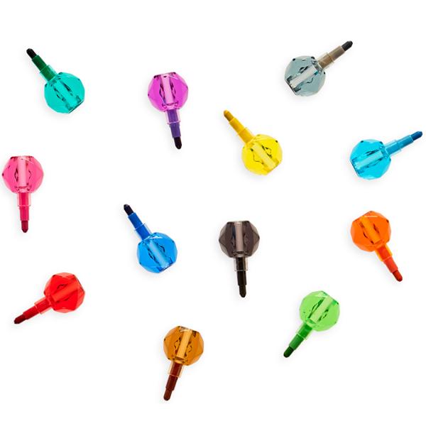 Creioane intercalate. Charm to Charm