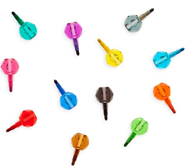 Creioane intercalate. Charm to Charm