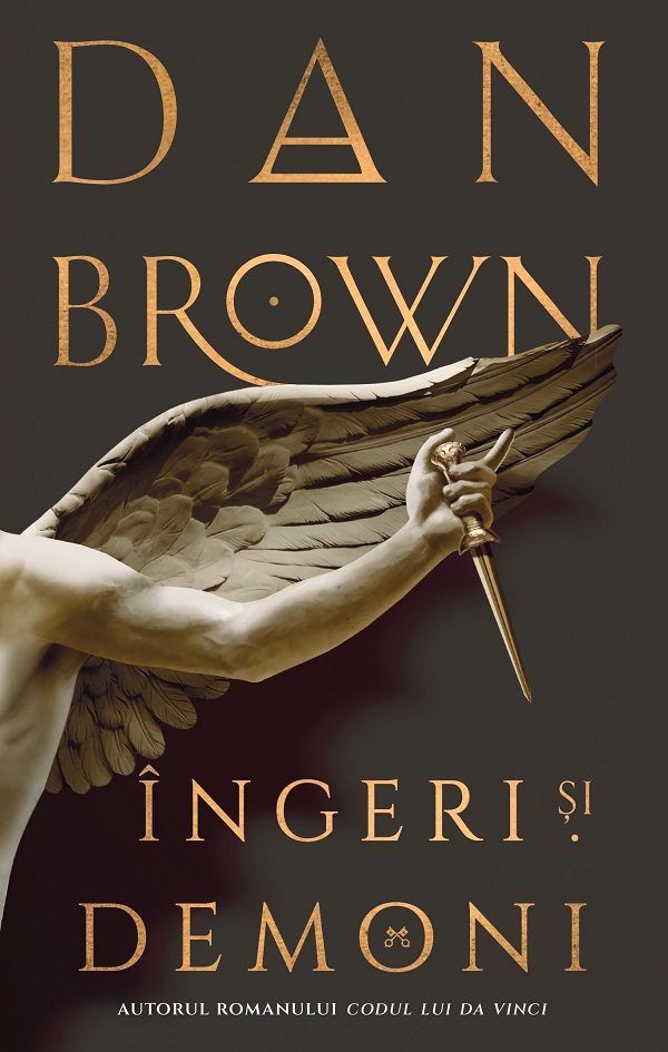 Ingeri si demoni - Dan Brown