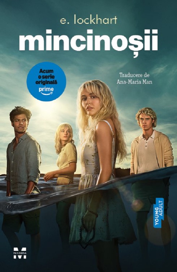 Mincinosii (Editie tie-in) - E. Lockhart
