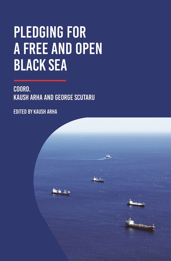 eBook Pledging for a Free and Open Black Sea - Kaush Arha, George Scutaru