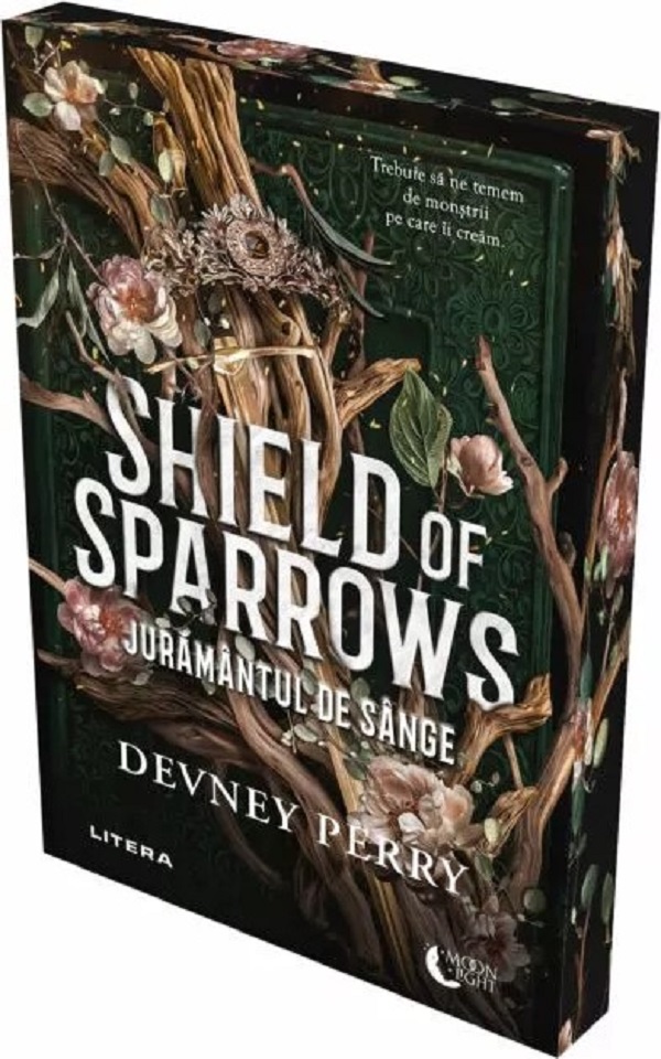 Shield of Sparrows. Juramantul de sange - Devney Perry